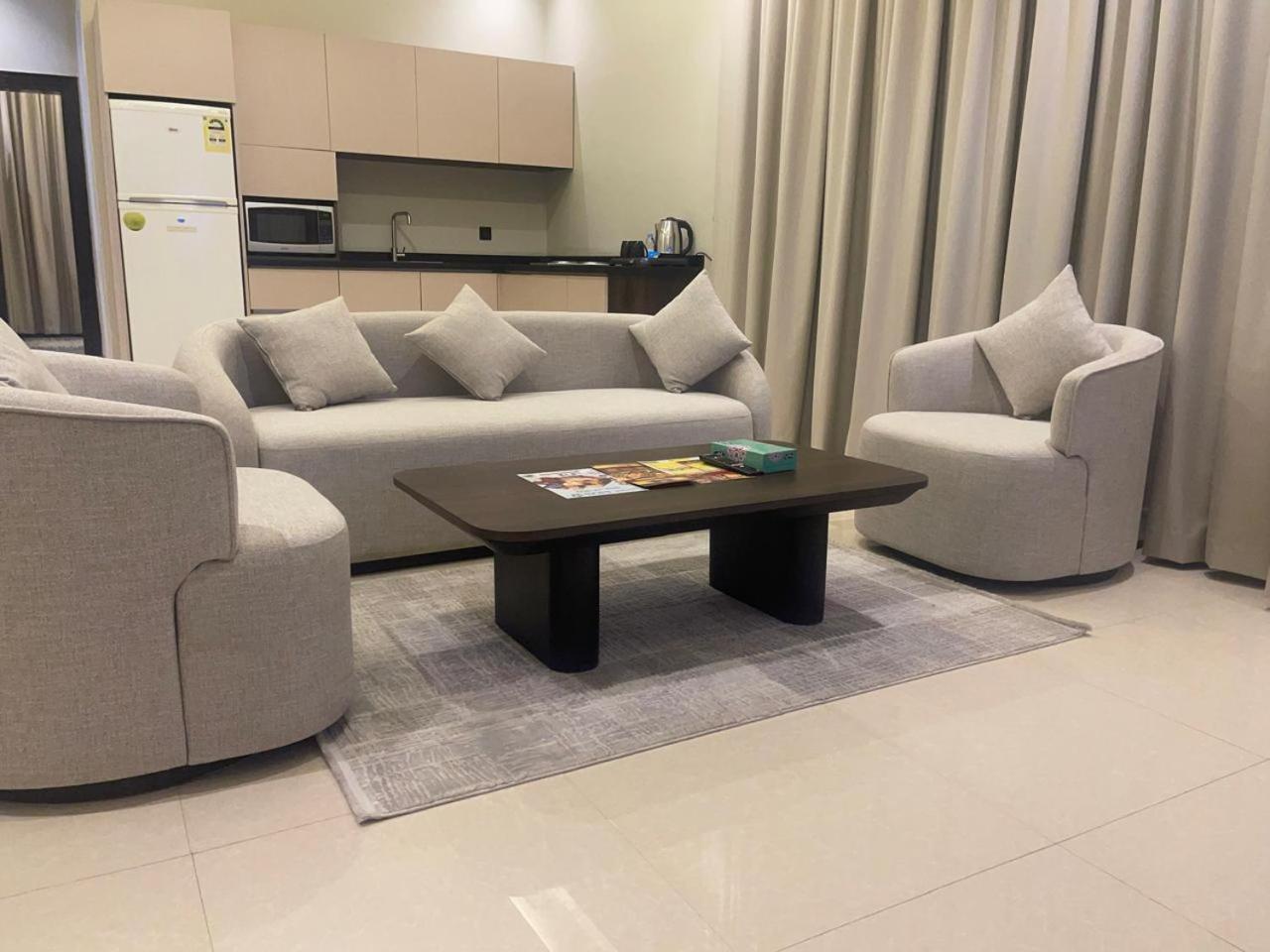 Darina Serviced Apartments Riyadh Exterior photo
